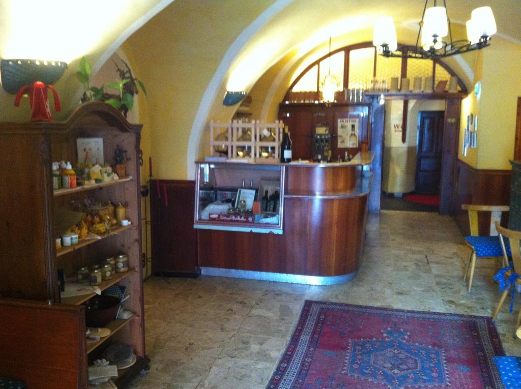 圣麦考茵比 埃伯哈德旅馆 - 霍夫、维尔特豪斯&赫尔博格酒店 外观 照片