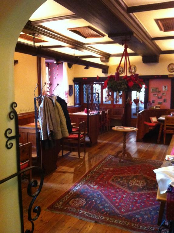 圣麦考茵比 埃伯哈德旅馆 - 霍夫、维尔特豪斯&赫尔博格酒店 外观 照片