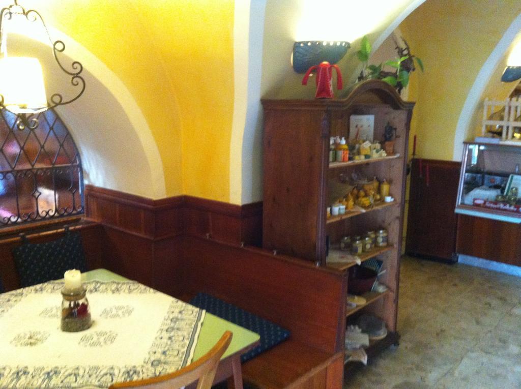圣麦考茵比 埃伯哈德旅馆 - 霍夫、维尔特豪斯&赫尔博格酒店 外观 照片