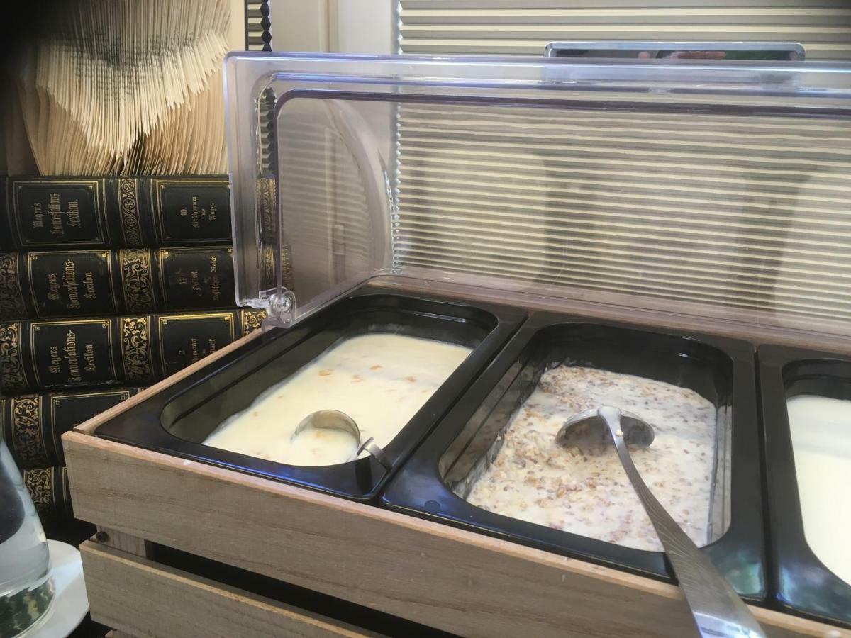 圣麦考茵比 埃伯哈德旅馆 - 霍夫、维尔特豪斯&赫尔博格酒店 外观 照片